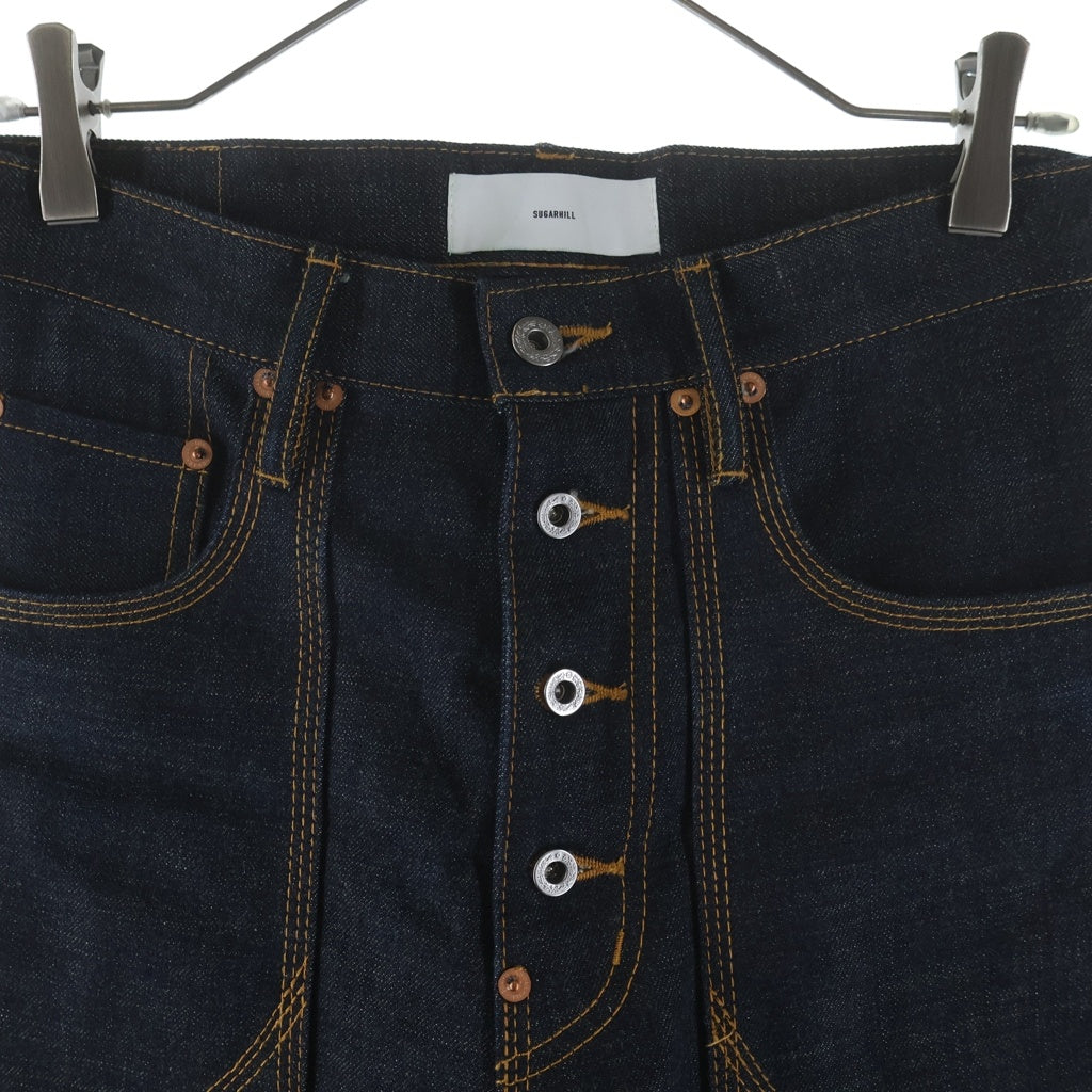 SUGARHILL(シュガーヒル) Classic Double Knee Denim Pants クラシック