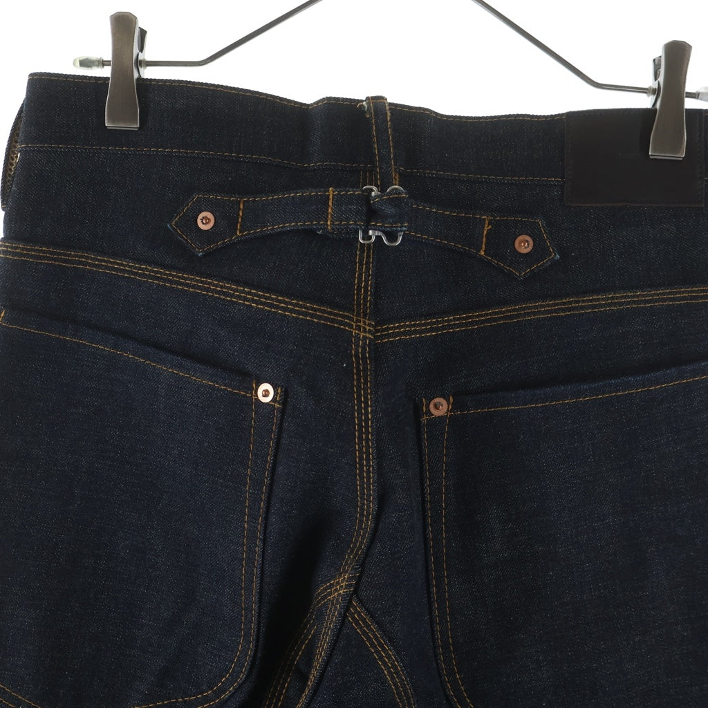 SUGARHILL(シュガーヒル) Classic Double Knee Denim Pants クラシック