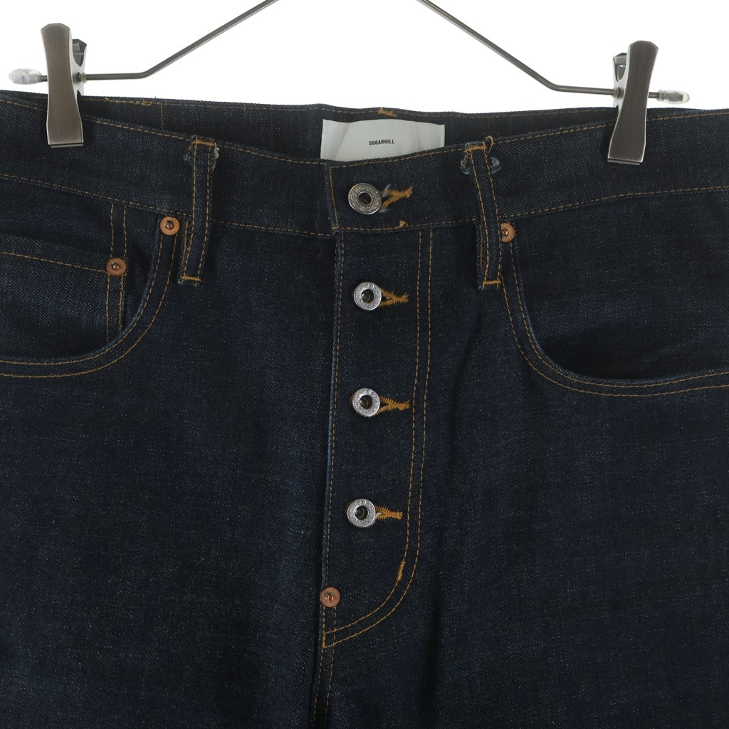 SUGARHILL(シュガーヒル) Classic Denim Pants クラシック デニムパンツ CLASS002 インディゴ