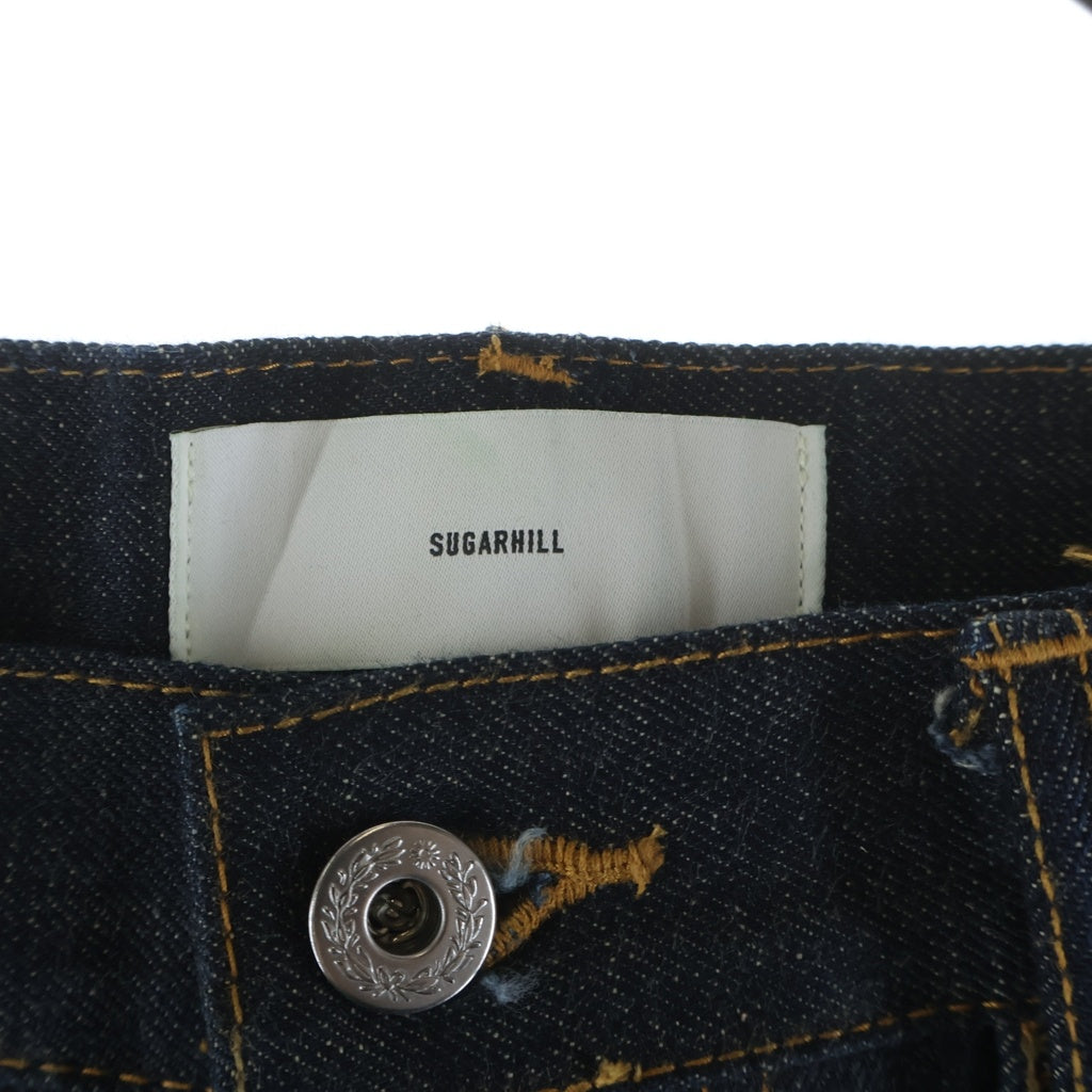 SUGARHILL(シュガーヒル) Classic Denim Pants クラシック デニムパンツ CLASS002 インディゴ