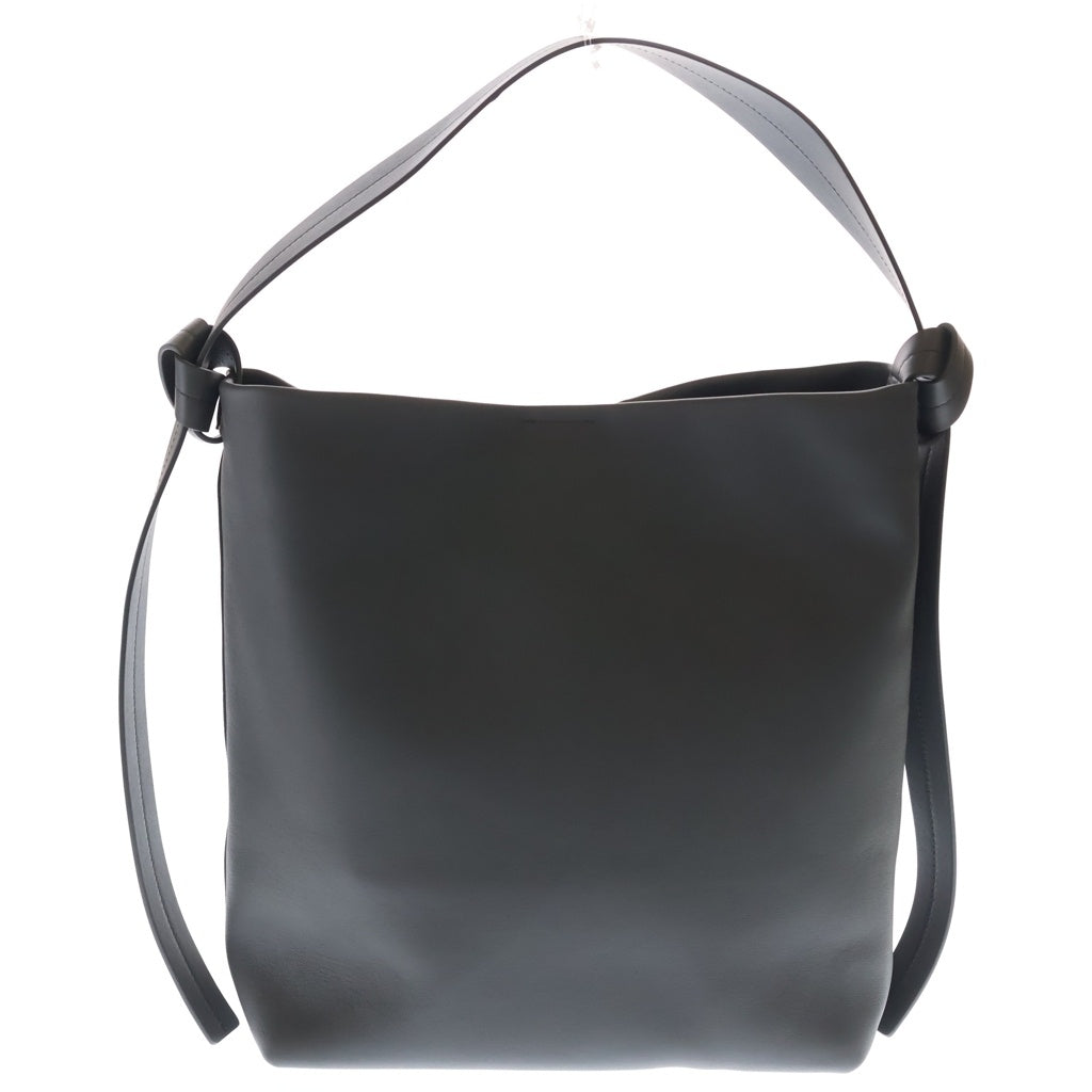 JIL SANDER(ジルサンダー) Knot Shopper Hobo Medium ノット レザー