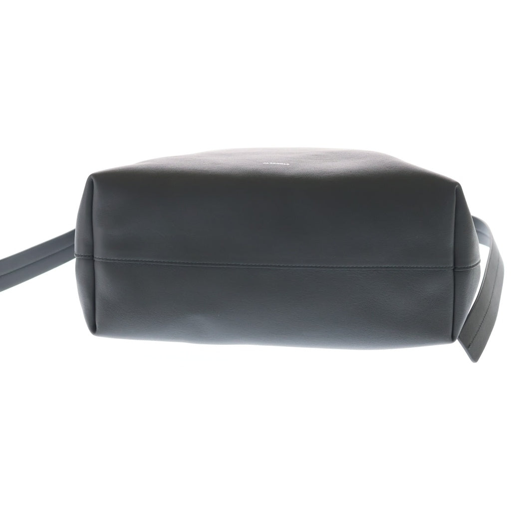 JIL SANDER(ジルサンダー) Knot Shopper Hobo Medium ノット レザー