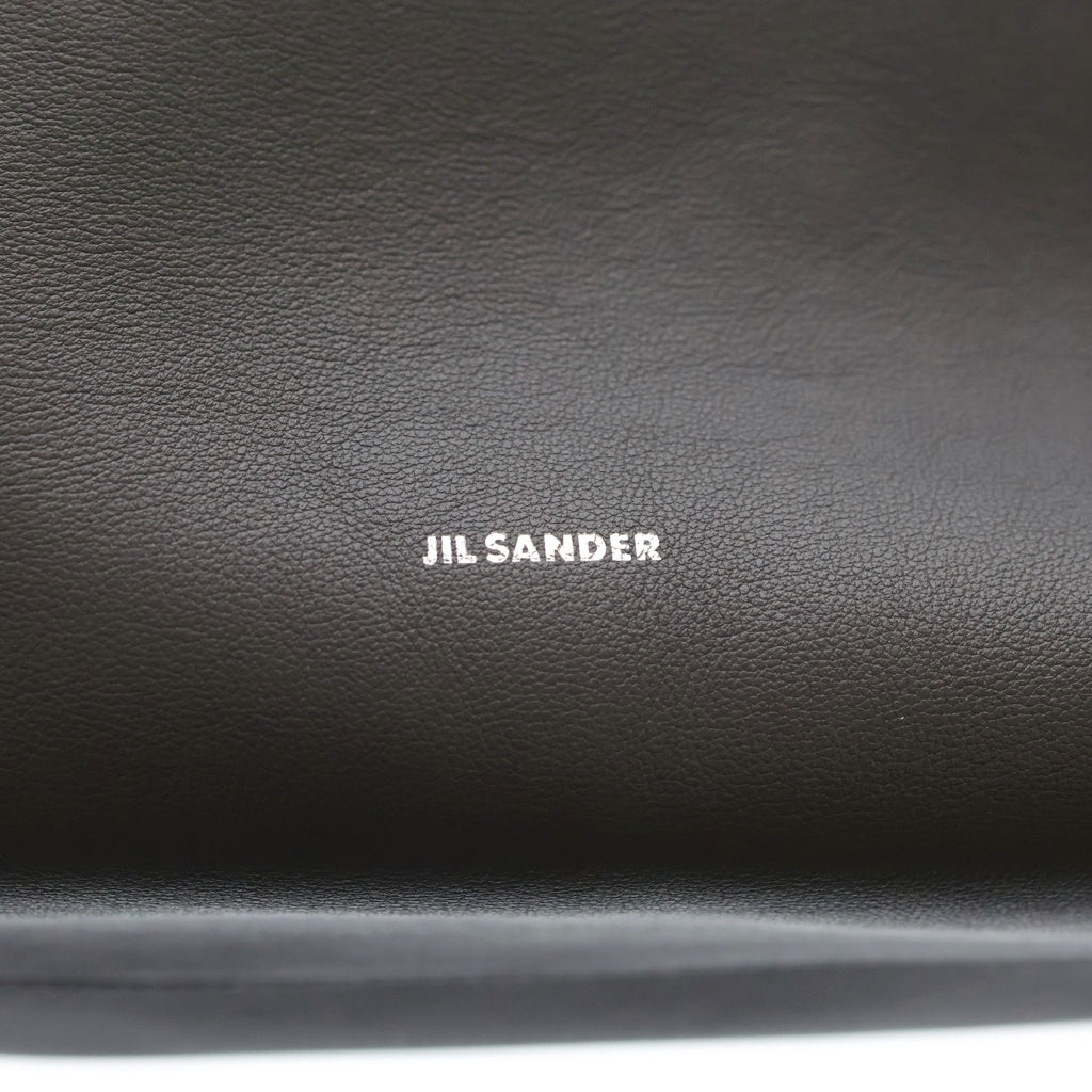 JIL SANDER(ジルサンダー) Knot Shopper Hobo Medium ノット レザー