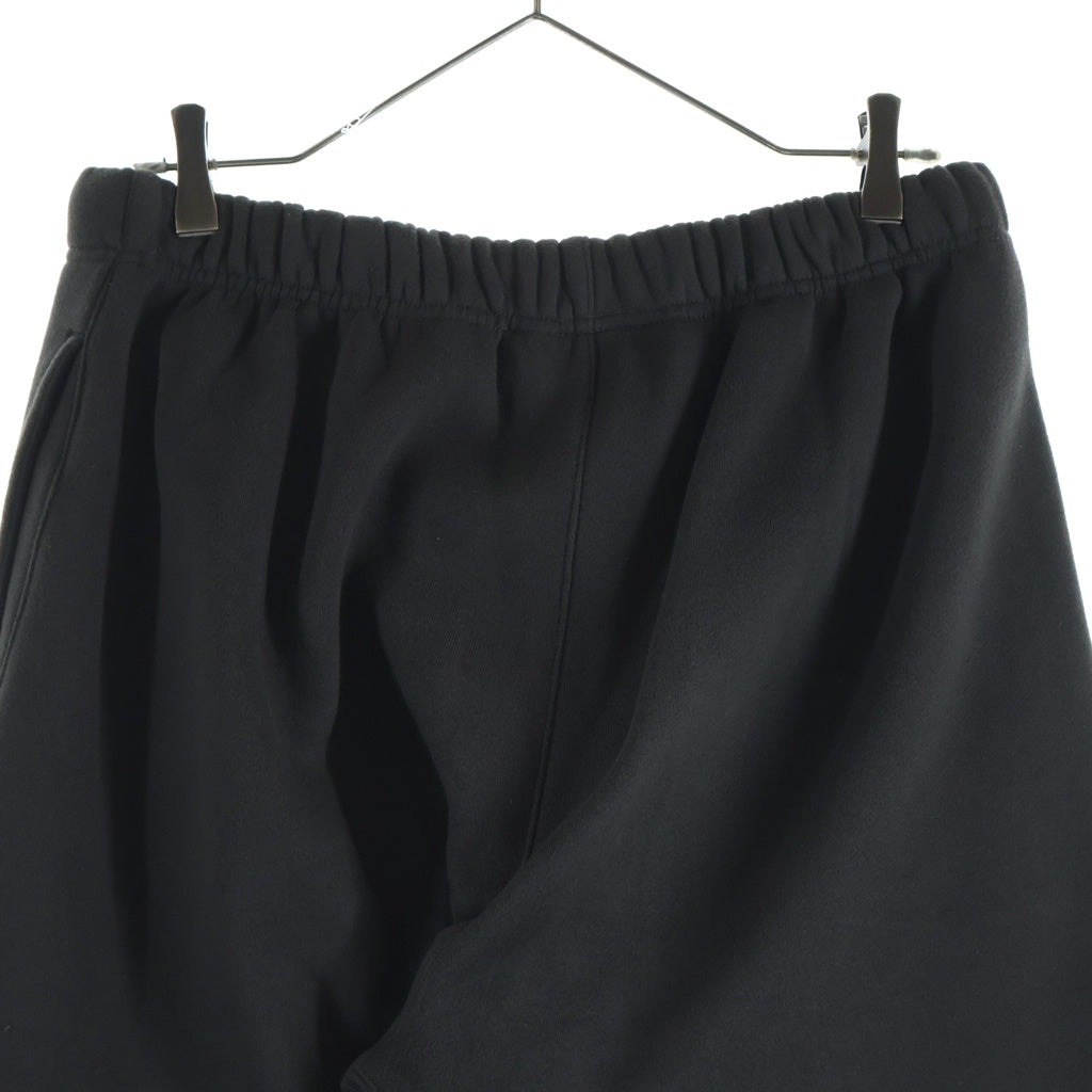 FEAR OF GOD ESSENTIALS(フィアオブゴッド エッセンシャルズ) 1997 Sweatpants スウェットパンツ ロゴフェルトスウェットロングパンツ ブラウン