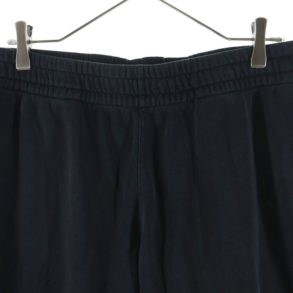 MONCLER(モンクレール) 21AW Side Logo Track Pants サイドロゴトラックパンツ グラデーションスウェットパンツ G20918H00011 ブラック