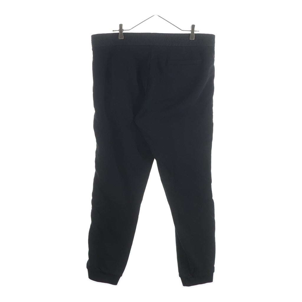MONCLER(モンクレール) 21AW PANTALONE Side Tape Logo Cotton