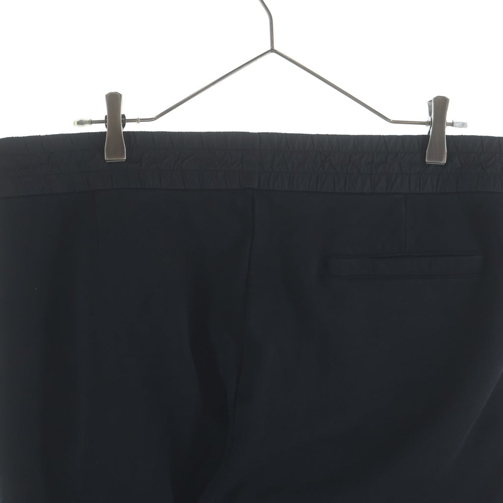 MONCLER(モンクレール) 21AW PANTALONE Side Tape Logo Cotton