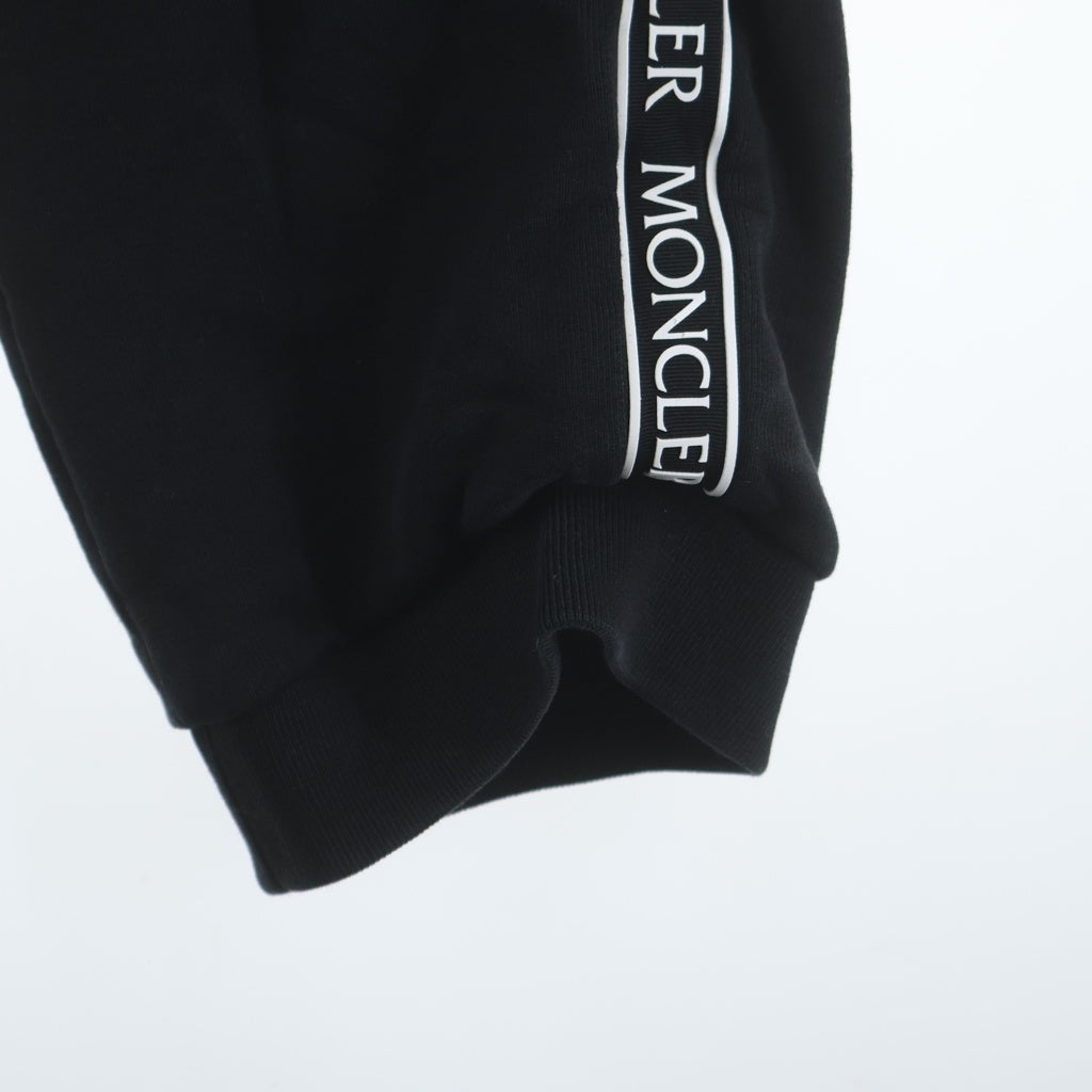 MONCLER(モンクレール) 21AW PANTALONE Side Tape Logo Cotton