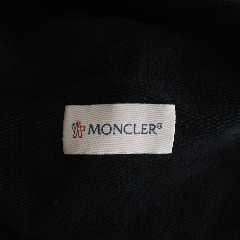 MONCLER(モンクレール) 21AW PANTALONE Side Tape Logo Cotton