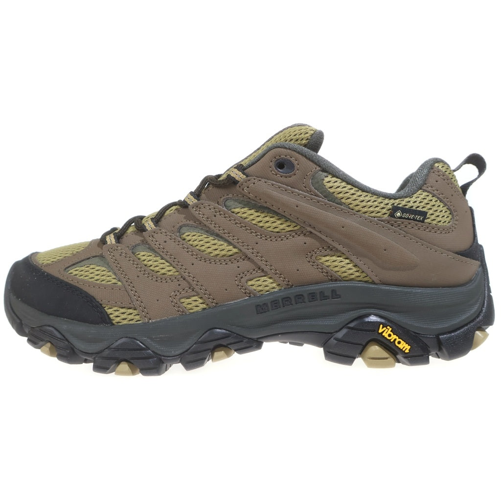MERRELL(メレル) MOAB 3 SYNTHETIC GORE-TEX モアブ 3 シンセティック ゴアテックス トレッキングシューズ スニーカー J500247 ブラウン/ブラック