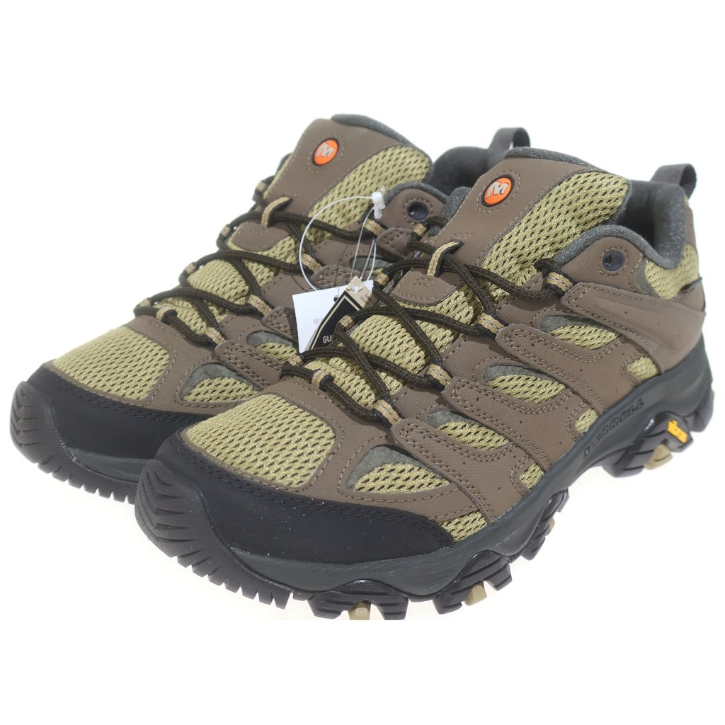 MERRELL(メレル) MOAB 3 SYNTHETIC GORE-TEX モアブ 3 シンセティック ゴアテックス トレッキングシューズ スニーカー J500247 ブラウン/ブラック