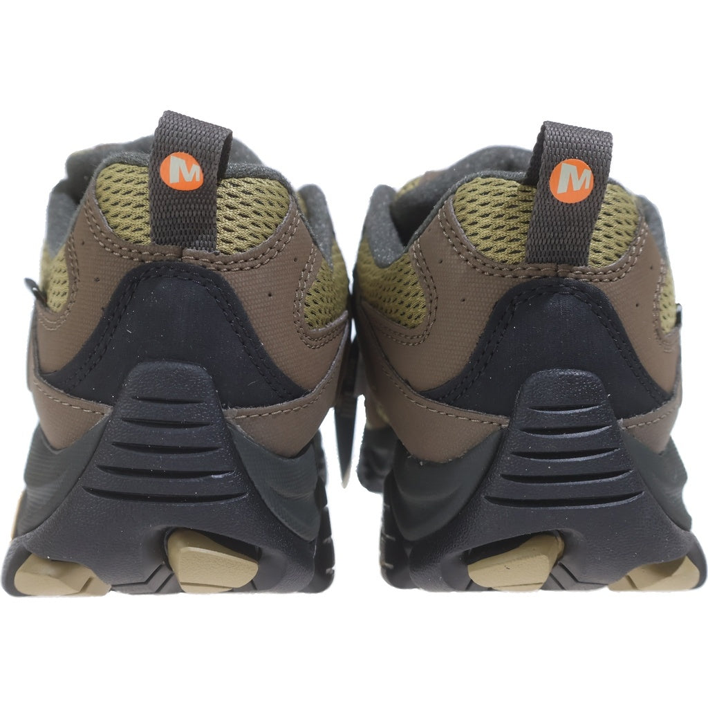MERRELL(メレル) MOAB 3 SYNTHETIC GORE-TEX モアブ 3 シンセティック ゴアテックス トレッキングシューズ スニーカー J500247 ブラウン/ブラック