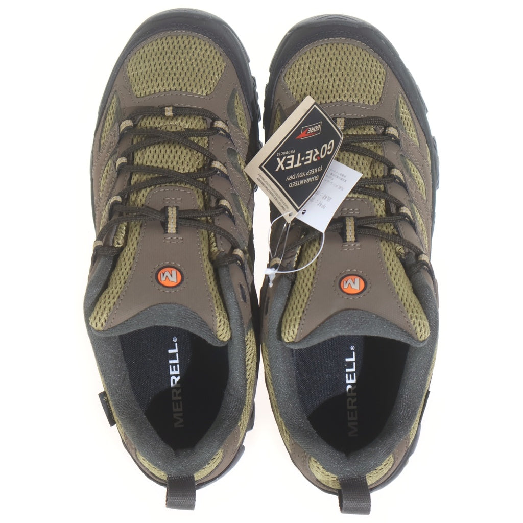 MERRELL(メレル) MOAB 3 SYNTHETIC GORE-TEX モアブ 3 シンセティック ゴアテックス トレッキングシューズ スニーカー J500247 ブラウン/ブラック