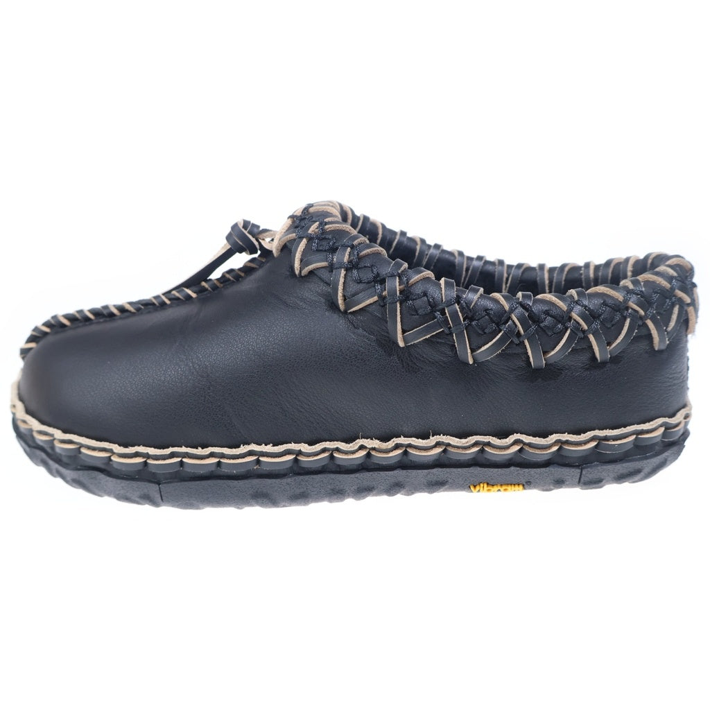 UGG(アグ) TASMAN ALBITE タスマン アルバイト ローカットスニーカー シューズ スリッポン ブラック