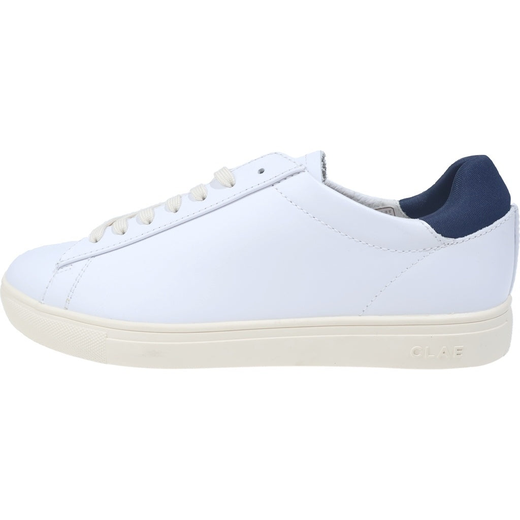 CLae(クレー) ローカットスニーカー シューズ ホワイト