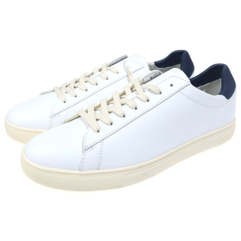 CLae(クレー) ローカットスニーカー シューズ ホワイト