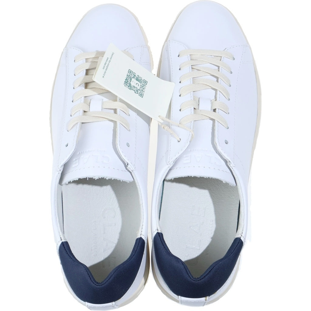 CLae(クレー) ローカットスニーカー シューズ ホワイト