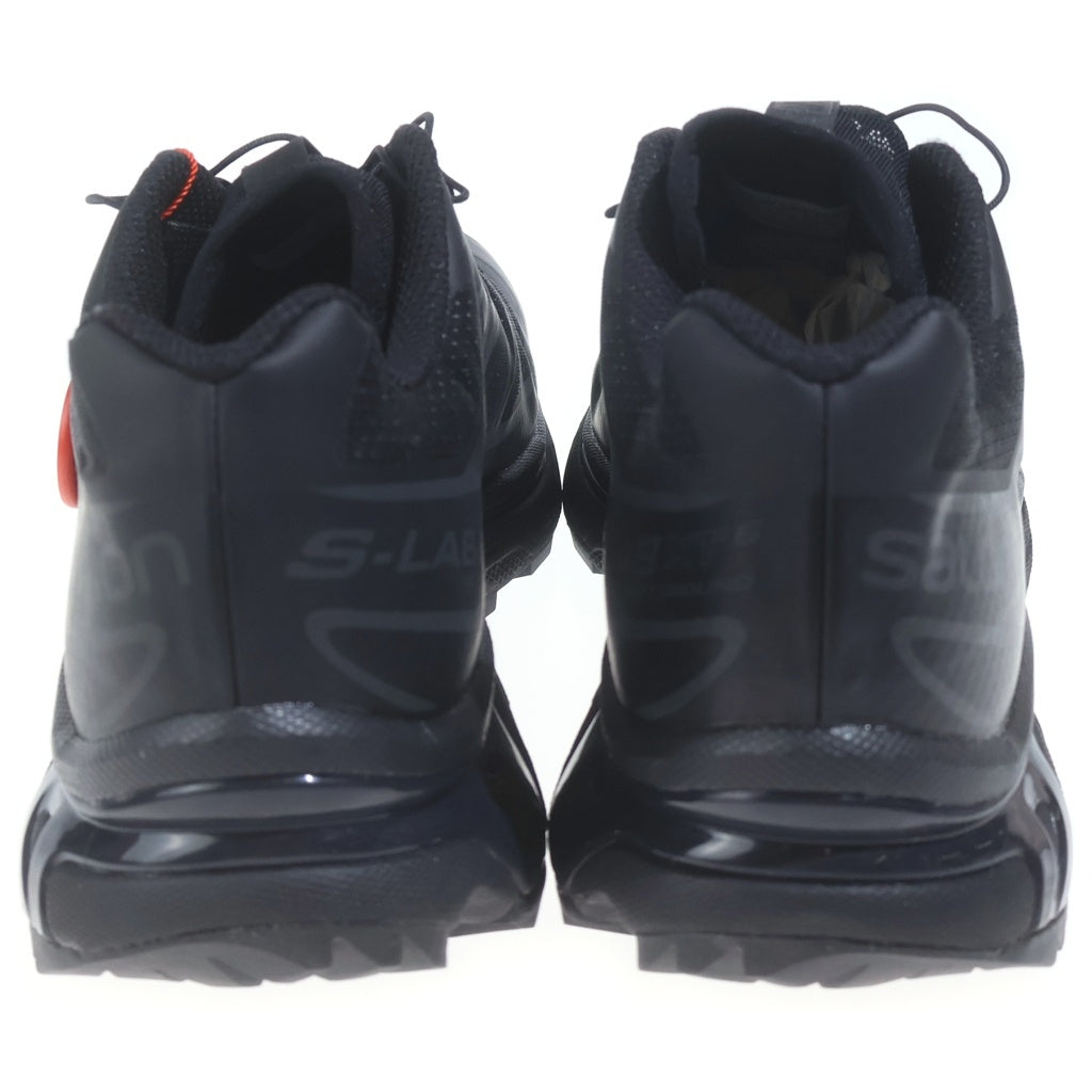 SALOMON(サロモン) XT-6 エックスティー6 ローカットスニーカー ブラック 410866