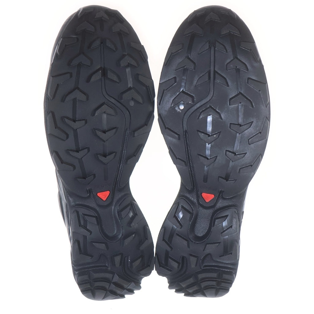 SALOMON(サロモン) XT-6 エックスティー6 ローカットスニーカー ブラック 410866
