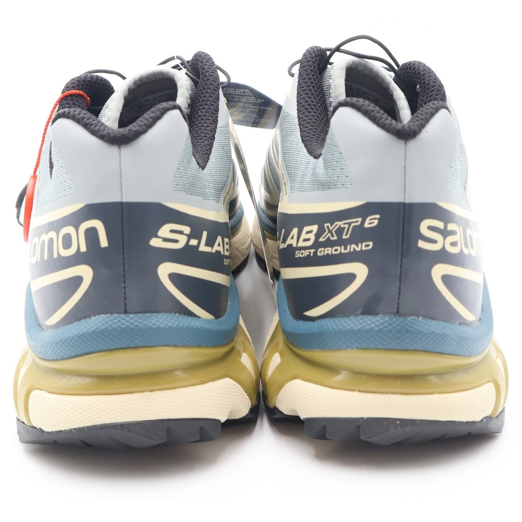 SALOMON(サロモン) XT-6 エックスティー6 ローカットスニーカー マルチカラー 414551