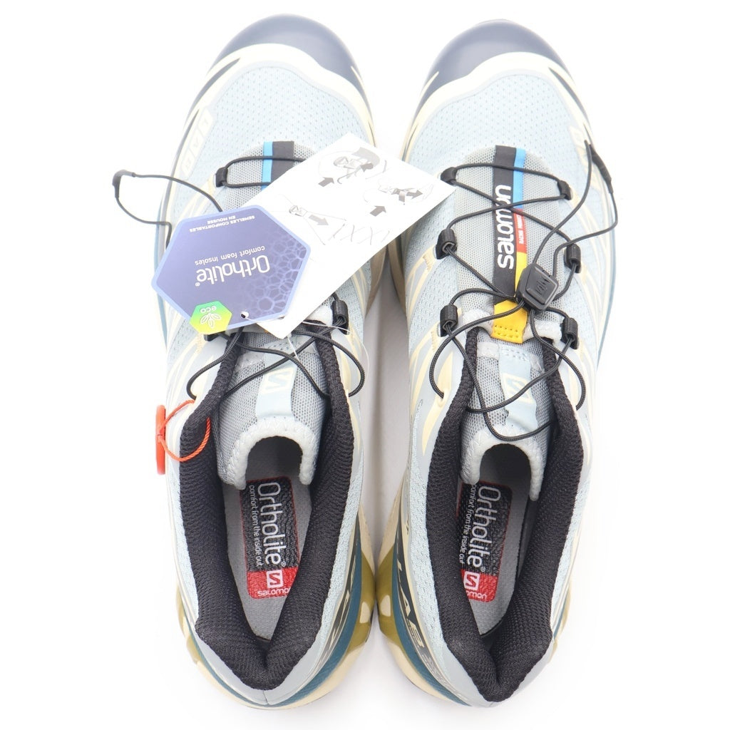 SALOMON(サロモン) XT-6 エックスティー6 ローカットスニーカー マルチカラー 414551
