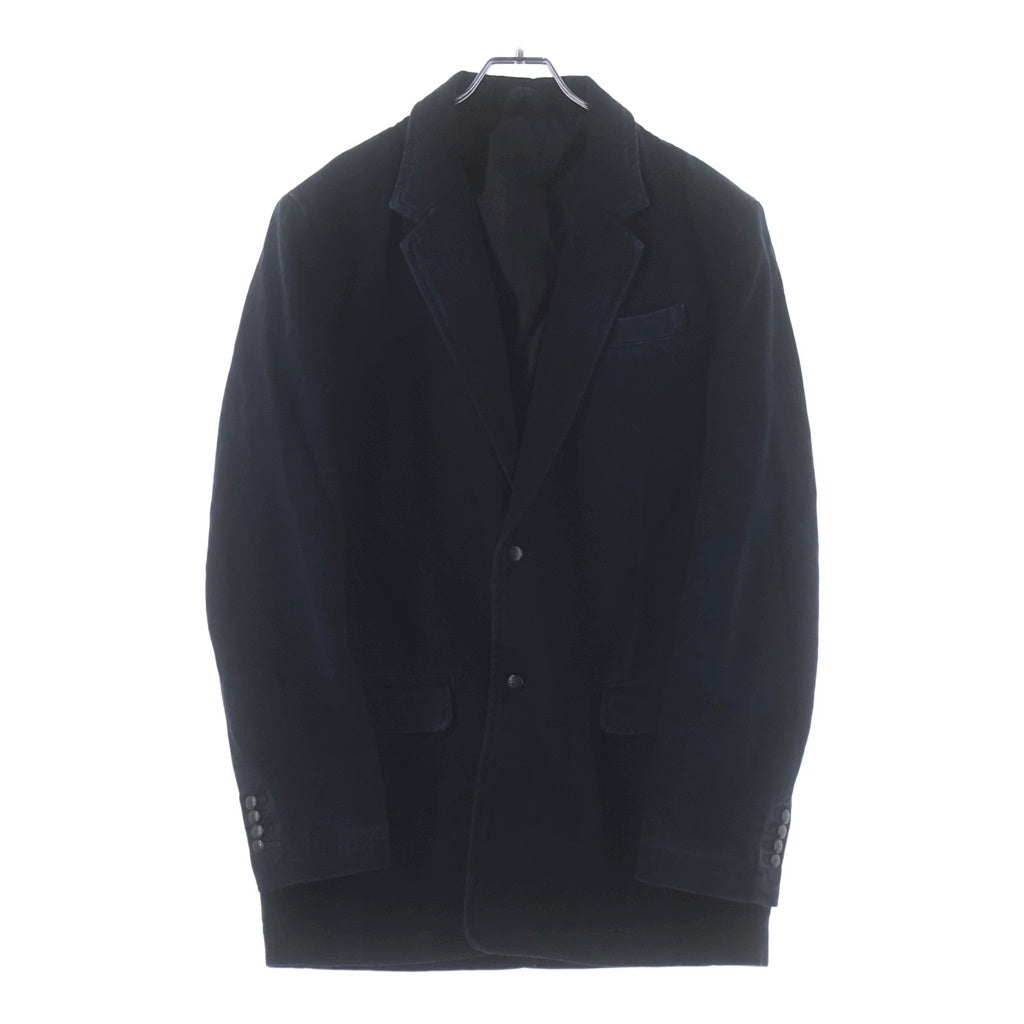 DIESEL ディーゼル D-REGER-D 2B テーラードジャケット ネイビー A17027 DIESEL(ディーゼル) D-REGER-D 2B テーラードジャケット ネイビー