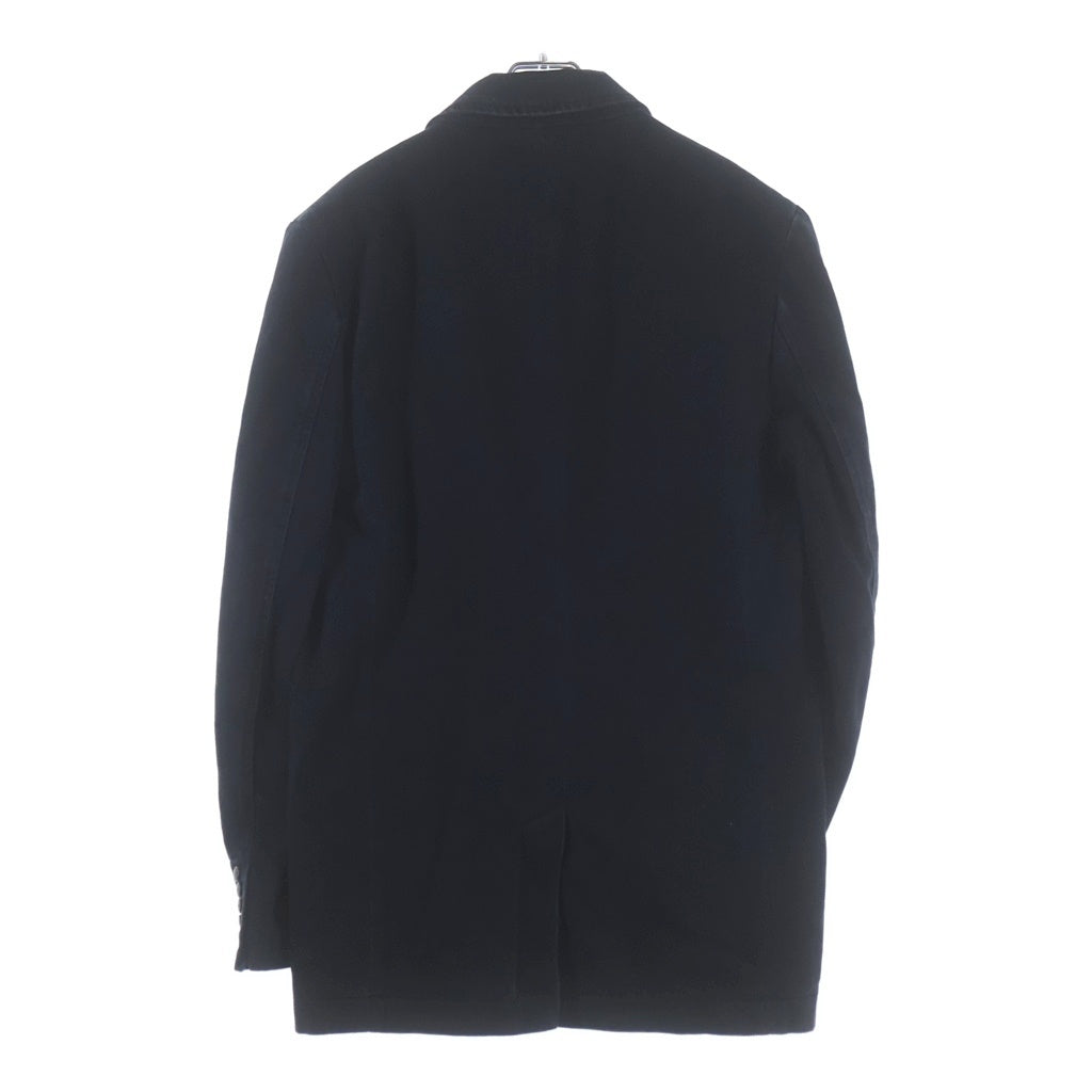 DIESEL ディーゼル D-REGER-D 2B テーラードジャケット ネイビー A17027 DIESEL(ディーゼル) D-REGER-D 2B テーラードジャケット ネイビー