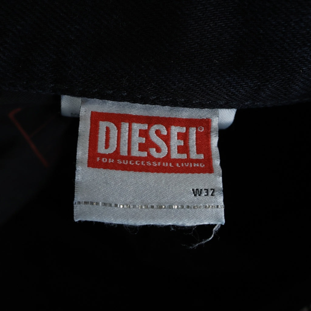 DIESEL(ディーゼル) 2010 D-MACS ボタンフライ デニム パンツ A04149