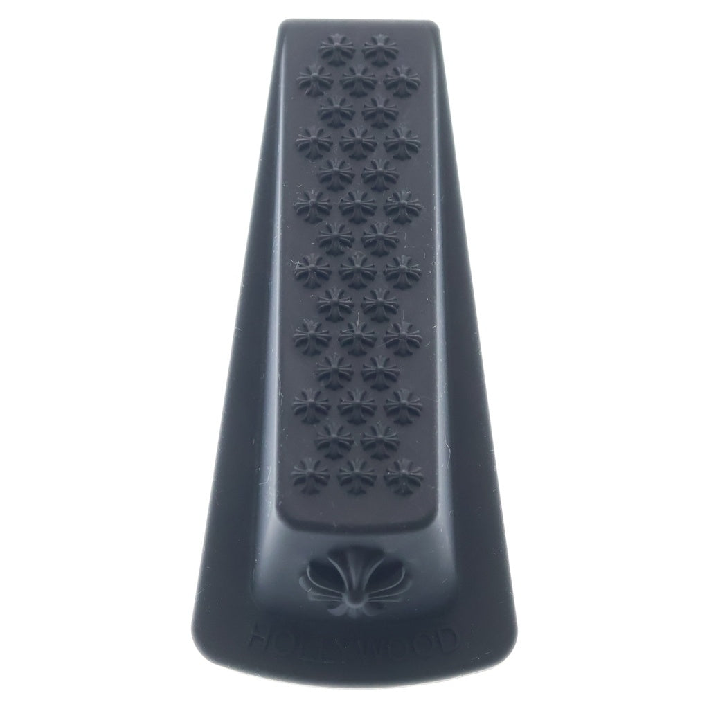CHROME HEARTS(クロムハーツ) DOOR STOPPER CH PLS ラバードアドアストッパー ブラック