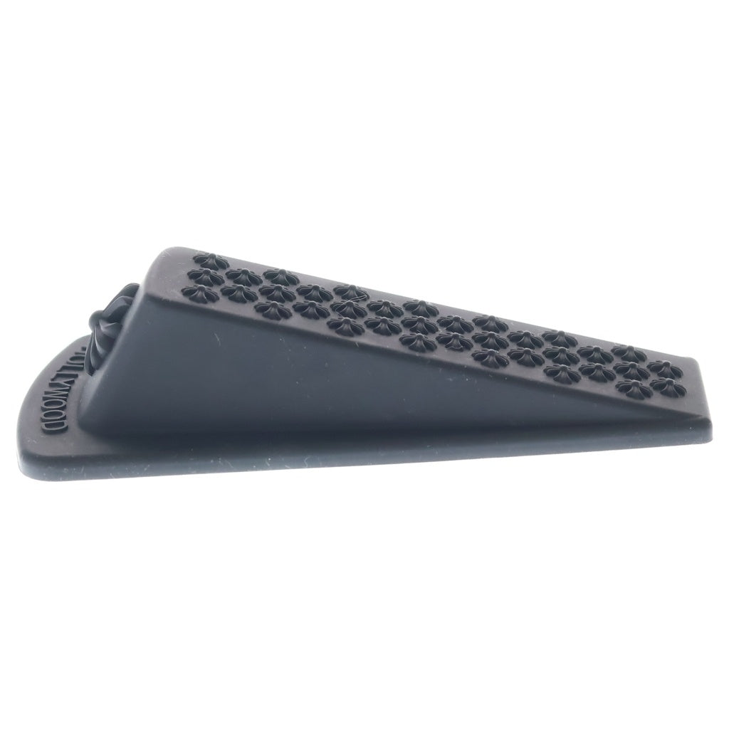 CHROME HEARTS(クロムハーツ) DOOR STOPPER CH PLS ラバードアドアストッパー ブラック