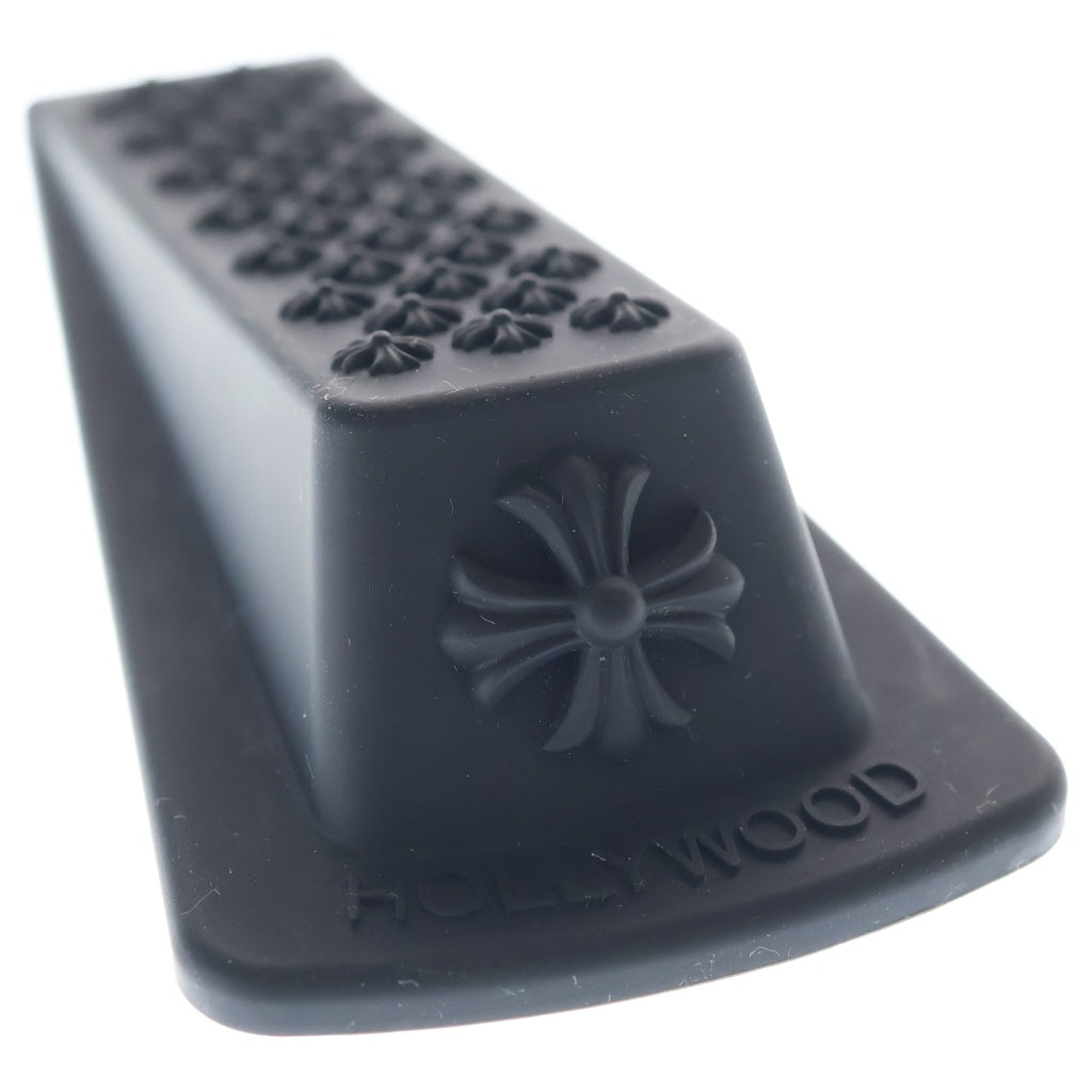 CHROME HEARTS(クロムハーツ) DOOR STOPPER CH PLS ラバードアドアストッパー ブラック