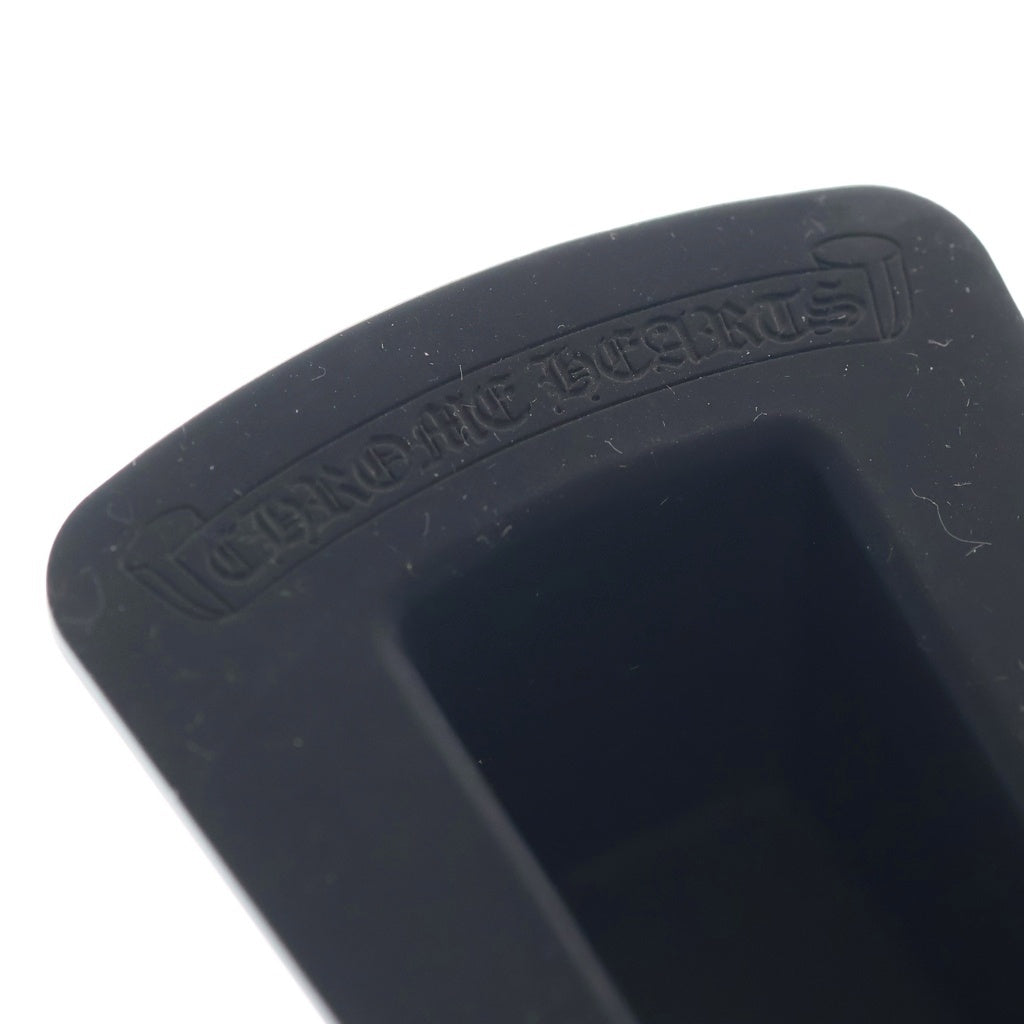 CHROME HEARTS(クロムハーツ) DOOR STOPPER CH PLS ラバードアドアストッパー ブラック