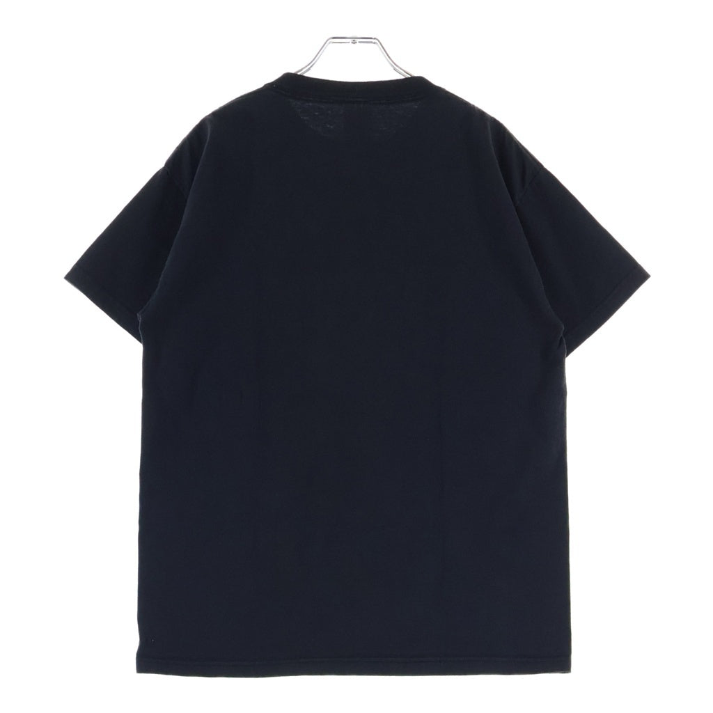 VINTAGE(ヴィンテージ) 00S THE DARK KNIGHT S/S TEE ザダークナイト ジョーカー フロントプリントTシャツ 半袖クルーネックカットソー ブラック