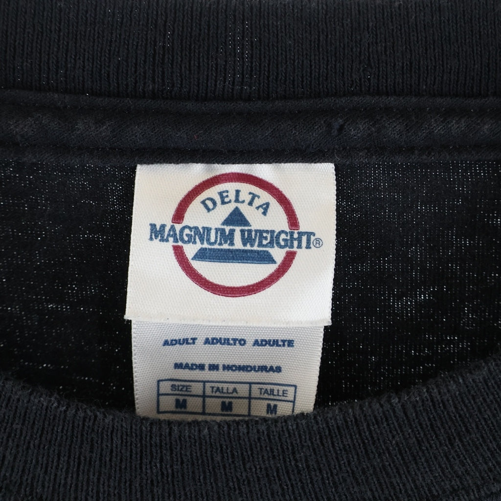 VINTAGE(ヴィンテージ) 00S THE DARK KNIGHT S/S TEE ザダークナイト ジョーカー フロントプリントTシャツ 半袖クルーネックカットソー ブラック