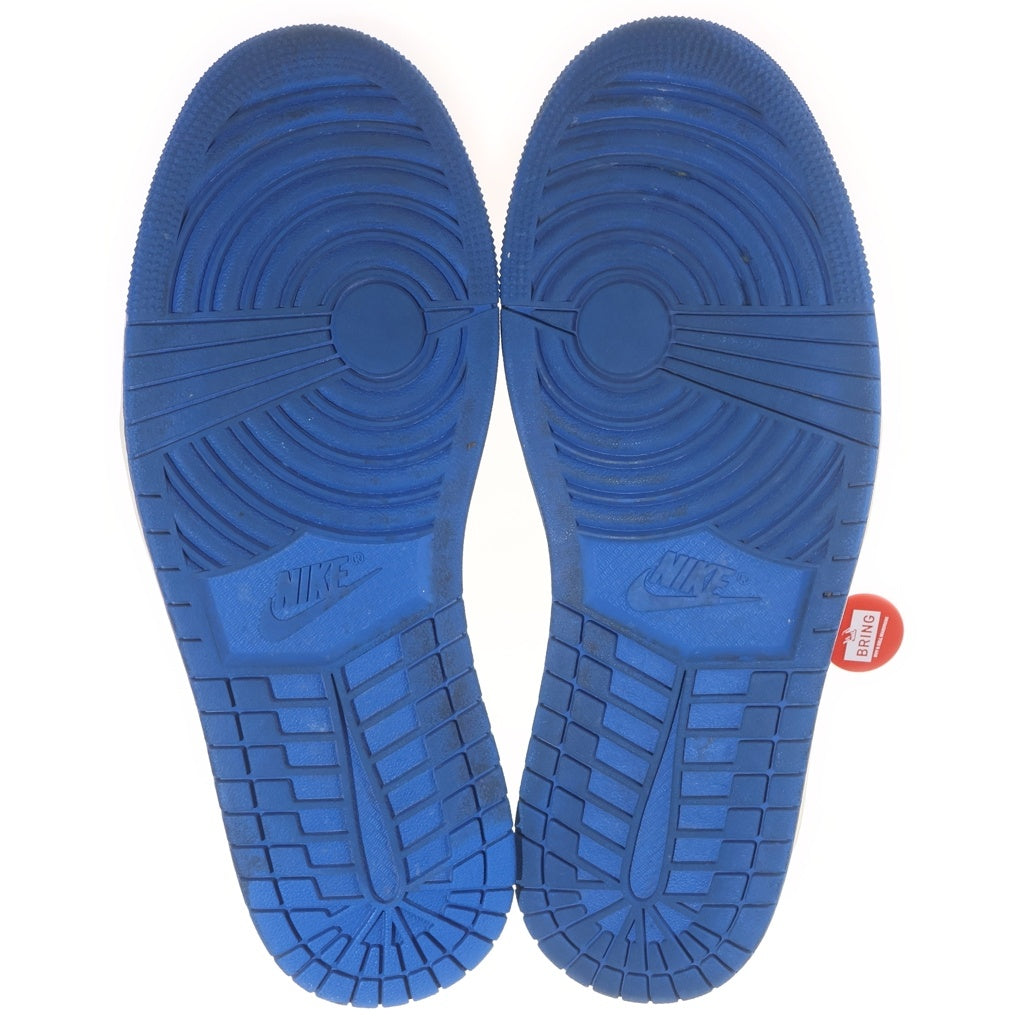 NIKE(ナイキ) ×TRAVIS SCOTT FRAGMENT DESIGN AIR JORDAN 1 LOW トラヴィススコット フラグメント エアジョーダン 1 ローカットスニーカー シューズ US9/27.0cm DM7866-104