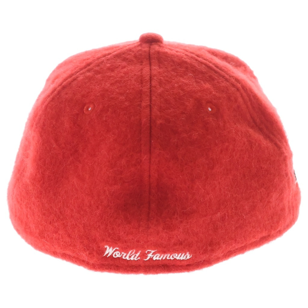 SUPREME(シュプリーム) 24AW ×New Era Brushed Wool Box Logo New Era