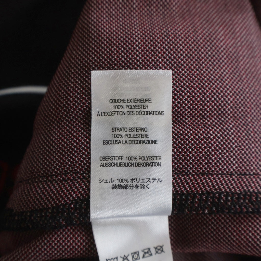 SUPREME(シュプリーム) 22AW World Famous Jacquard Track Pant ジャガード トラック パンツ ブラック