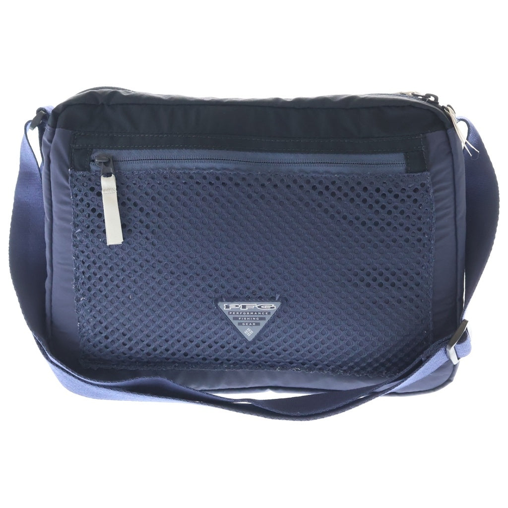 KITH(キス) 23SS ×Columbia PFG Transit Bag コロンビア トランジット バッグ ショルダーバッグ ネイビー