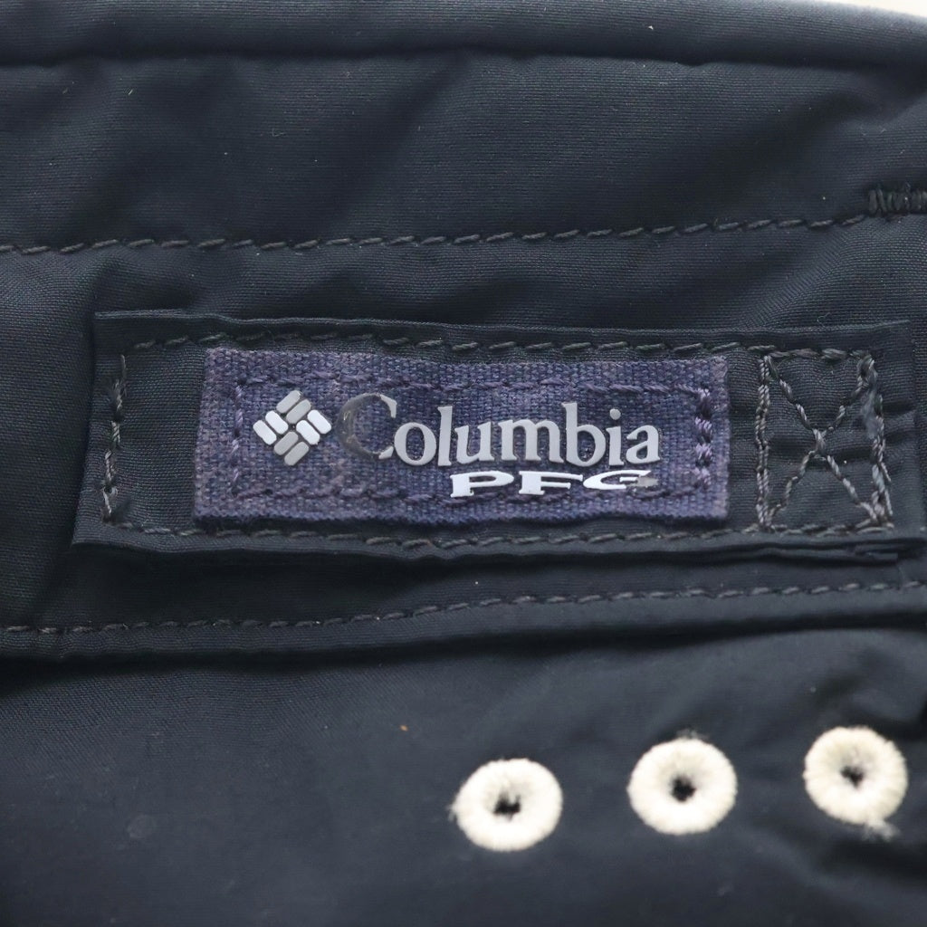 KITH(キス) 23SS ×Columbia PFG Transit Bag コロンビア トランジット バッグ ショルダーバッグ ネイビー