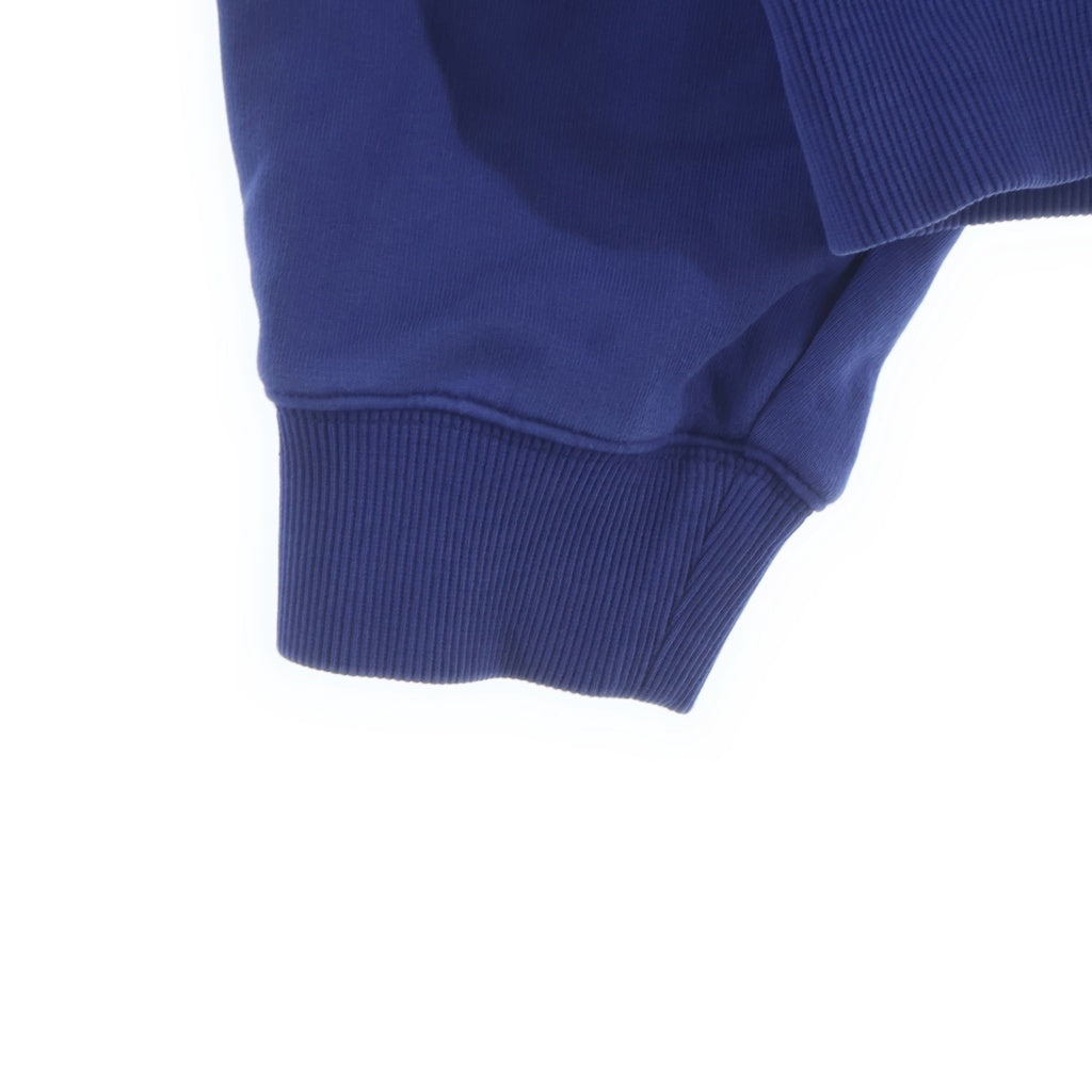 KITH(キス) Williams 3 Hoodie ウィリアムズ 3 フーディ プルオーバーパーカー スウェット ブルー KHM030941