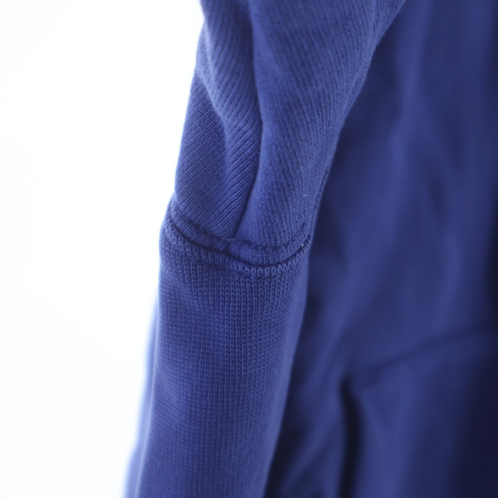 KITH(キス) Williams 3 Hoodie ウィリアムズ 3 フーディ プルオーバーパーカー スウェット ブルー KHM030941