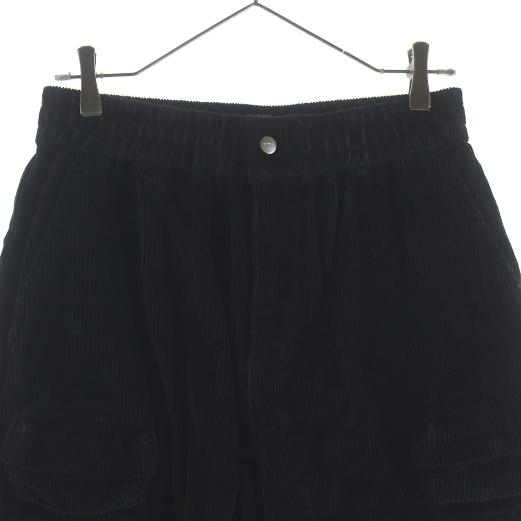 KITH(キス) Chauncey Corduroy Cargo Pants チャウンシー コーデュロイ カーゴ パンツ ブラウン KHM060481
