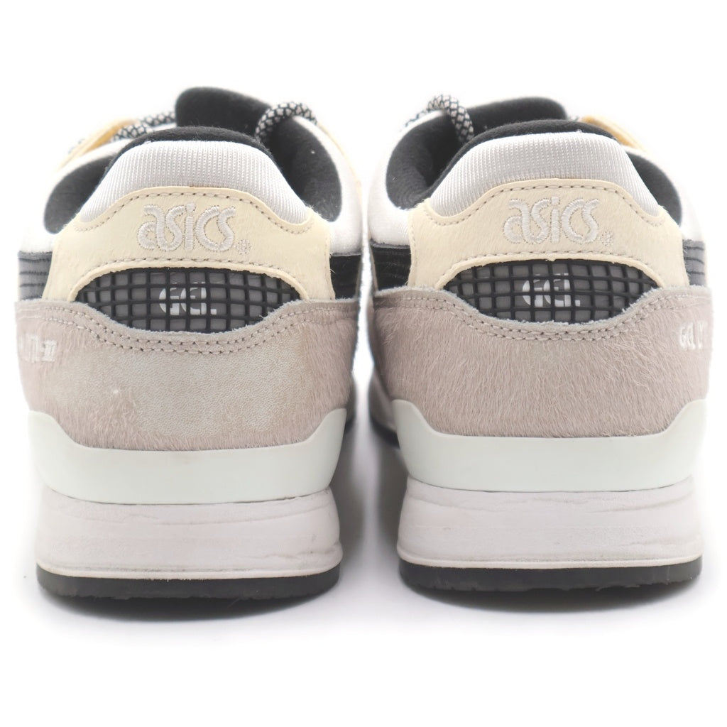 ASICS(アシックス) ×KITH×MARVEL X-MEN GEL-LYTE 3 REMASTERED キス マーベル ウルヴァリン ゲルライト3 リマスタード ローカットスニーカー ベージュ US11.5/29cm F460323