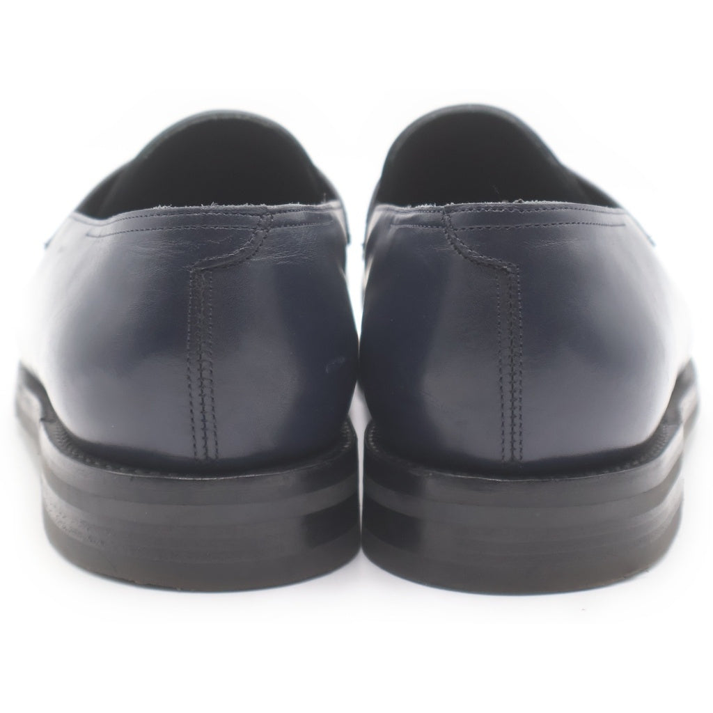 JOHN LOBB(ジョンロブ) Lopez ロペス レザー ローファー シューズ ネイビー 308411