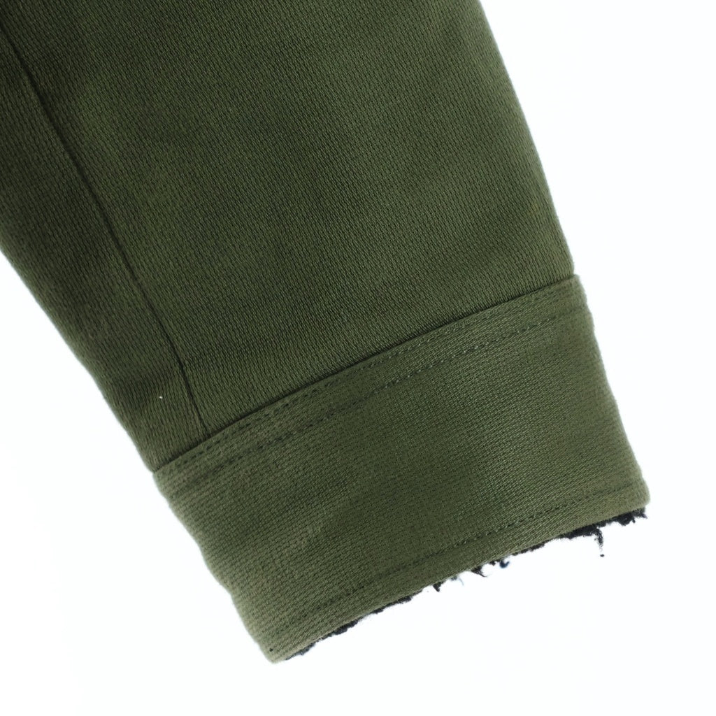 THE CRIMIE(ザ クライミー) BOBBY 2 BOA JACKET ボア ジャケット カーキ CIH5-JK25