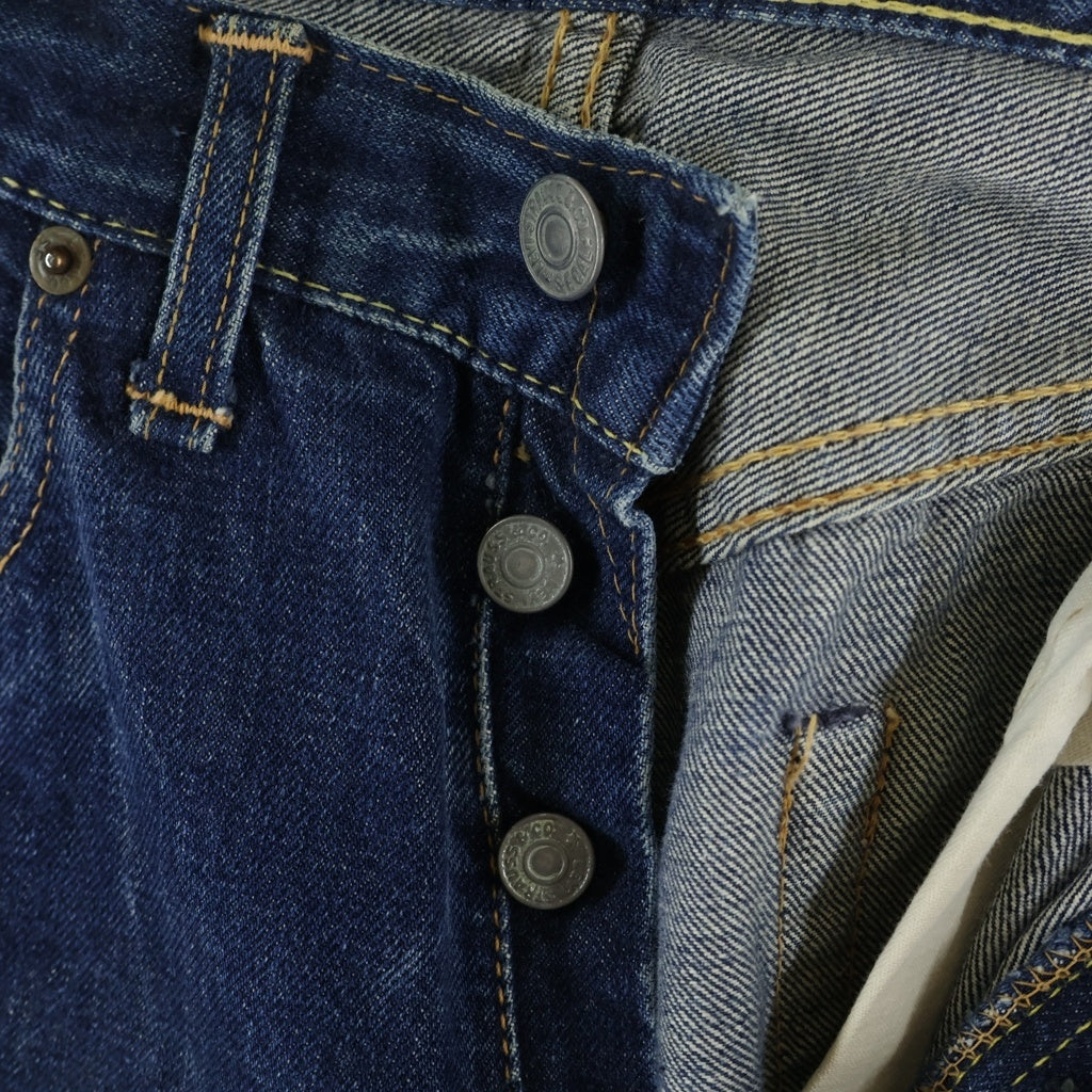 Levi's(リーバイス) 60-70S VINTAGE 501 BIG E 前期 均等V 足長R