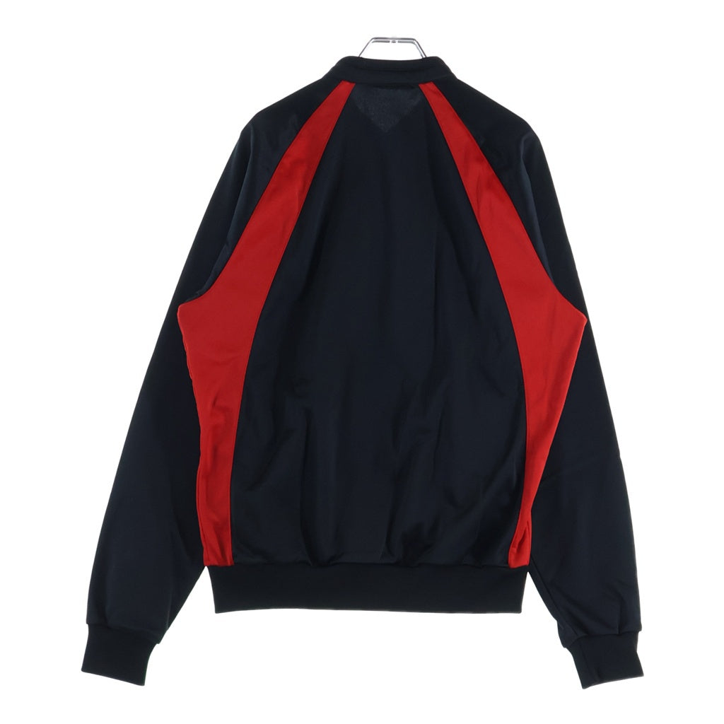 NIKE(ナイキ) 80s VINTAGE Air Jordan Flight Track Jacket ビンテージ エアジョーダンフライトトラックジャケット 日本製 紺タグ ブラック/レッド