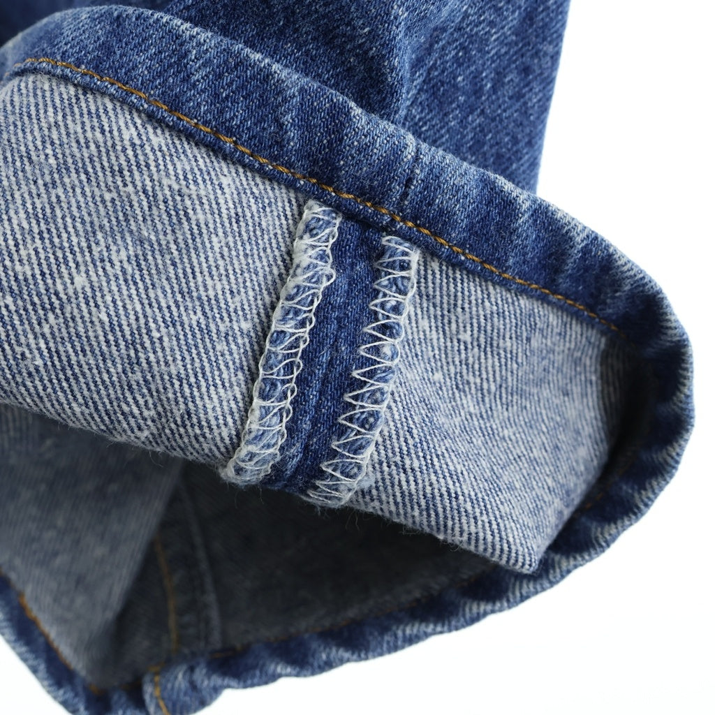 Levi's(リーバイス) 90s VINTAGE 501XX ボタン裏552 USA製 Rタブ ボタンフライストレートデニムパンツ インディゴ