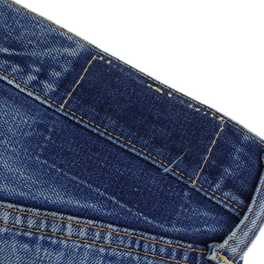 Levi's(リーバイス) 70s VINTAGE 501 BIG E後期 ボタン裏 6 USA製