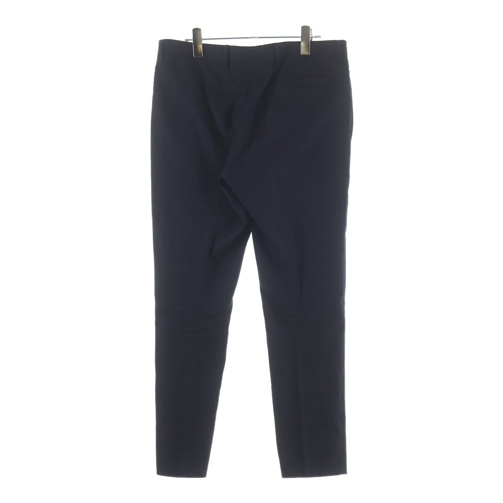 Dior HOMME(ディオールオム) 11AW ウール 2B テーラードジャケット セットアップスーツ パンツ ネイビー 163C710A2199